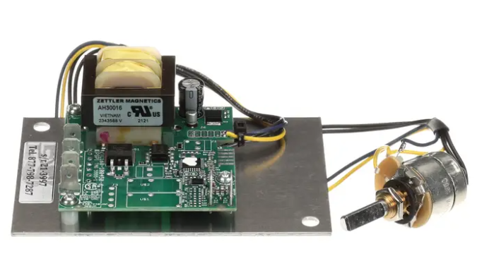 Temperature Control With Potentiometer, 120V 