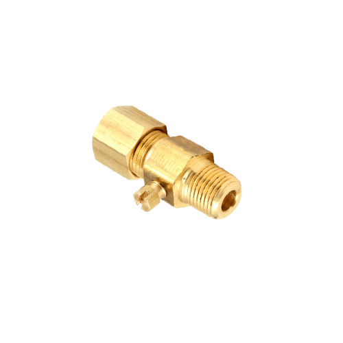 Pilot Adjust,1/8Npt X 1/4Cc