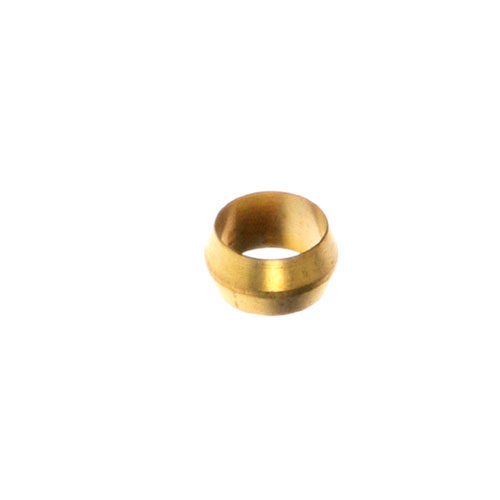 Ferrule,1/4 Brass