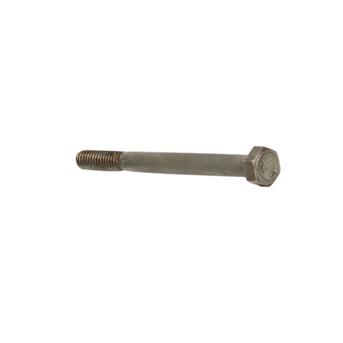 Bolt,5/16-18X3-1/2" Hex Plain 