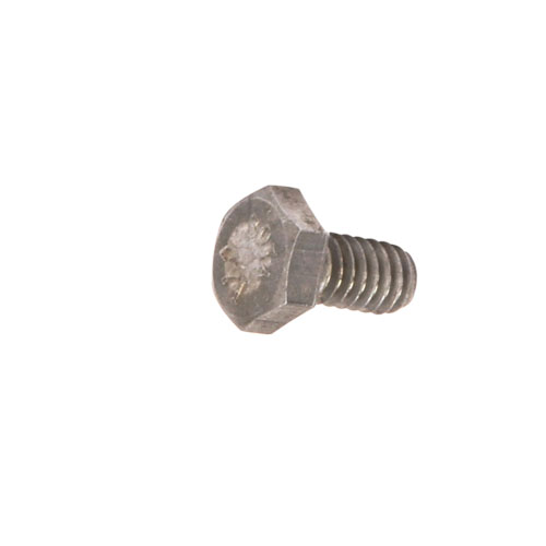 Bolt,1/4-20X1/2 Hex Plain 