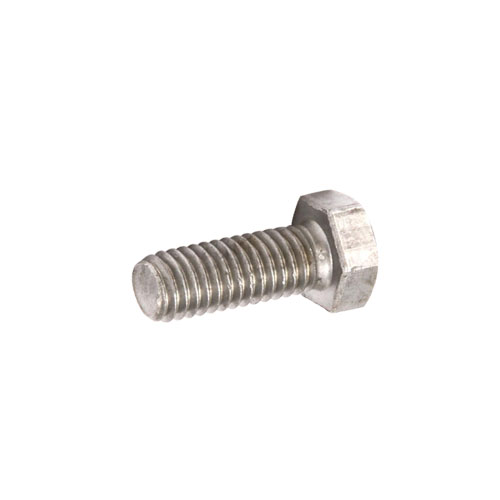 Bolt,3/8-16X1 Hex Head Plain