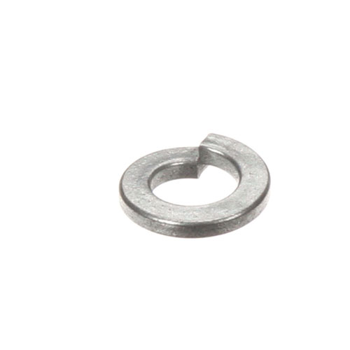 Washer,3/8 Lock Zinc 