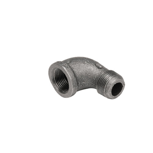 Elbow,Street,Blk,3/4",90 Deg