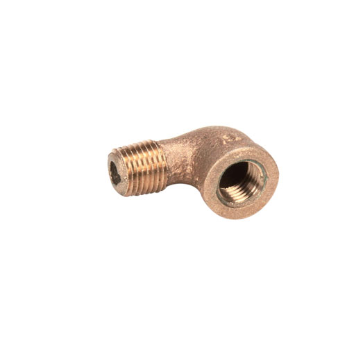 Elbow,1/4" Brass Street 