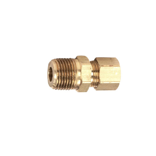 Fitting, 3/8Npt X 3/8Cc Brass 