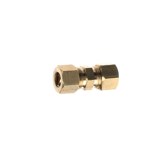 Union,3/8" Brass Compression 