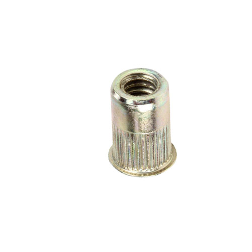 Insert,1/4"-20 Knurled