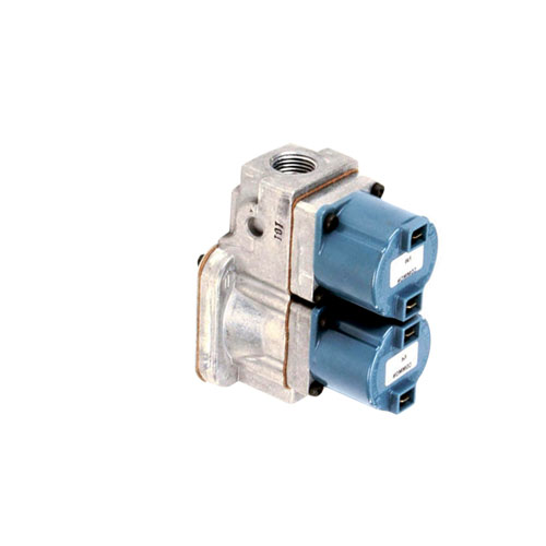 Valve, Dual Pilot W/Solenoid