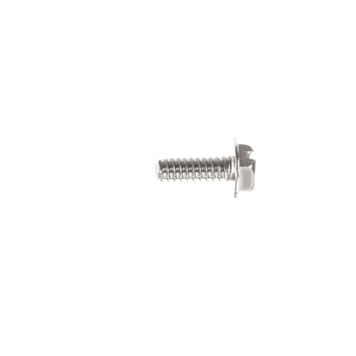 Screw,10-24X1/2 Slot Hex Ss