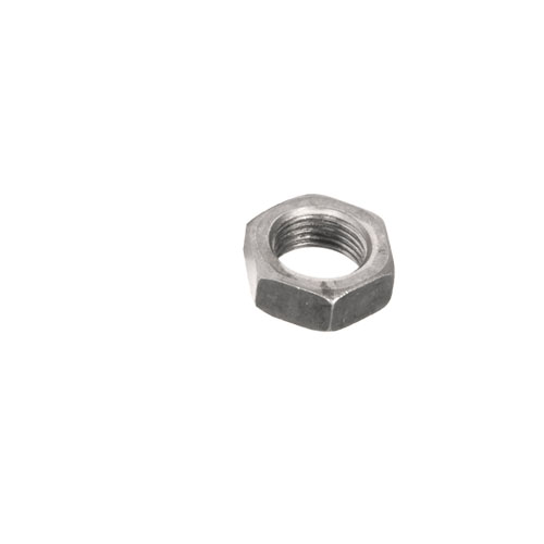 Hex Jam Nut 44989 Blk 