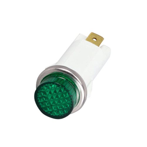 Pilot Light (Green) 125V