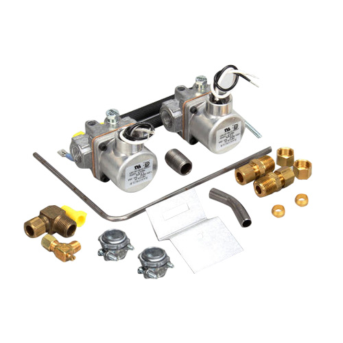 Gas Solenoid Valve Kit, 120V, 60Hz