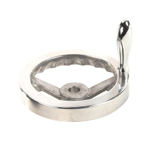 Handwheel With Handle, Kettle/Skillet Tilt 