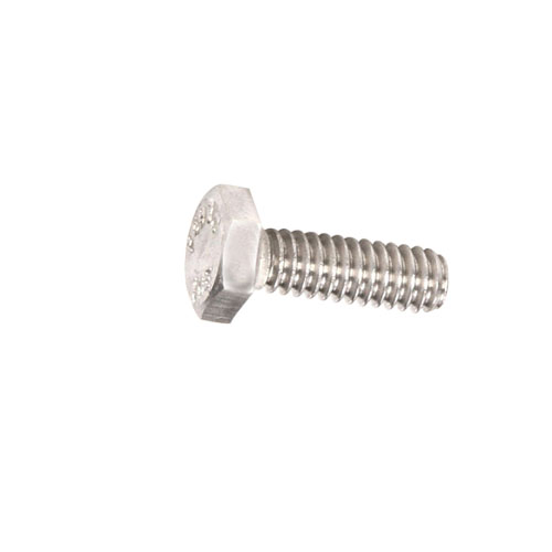 Bolt,1/4-20X3/4 18-8S/S Hex 