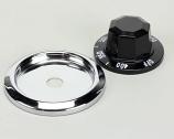 Knob And Bezel, 200-400F, HDG