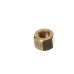 Nut,3/8 Cc Brass 