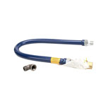 Hose,Assembly,Br.1X48W/Conn. 