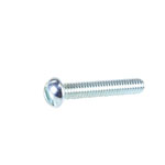 Screw,8-32X1 Round Head Zinc