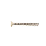 Screw,10-24X2,Ss,Slotted, Flat