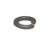 Washer,5/16" Lock Plain 