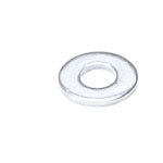 Washer,1/4 Flat Sae Zinc