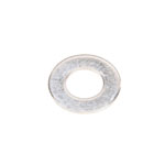 Washer,#10,Flat,Ss304,/316 