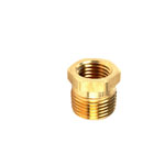 Bushing, Brass, 1/4" X 3/8" 