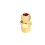 Adapter, 44989 Tube X 1 Npt Male 