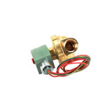 Solenoid Valve, Steam, 120V, 3/4" 