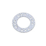 Round Float Gasket For 4-Wc67 